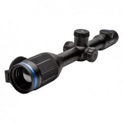 View 1 - Pulsar Thermion XM50, Thermal Weapon Sight, 5.5-22x42, Black Finish, 30mm Tube, Multiple Reticles PL76526