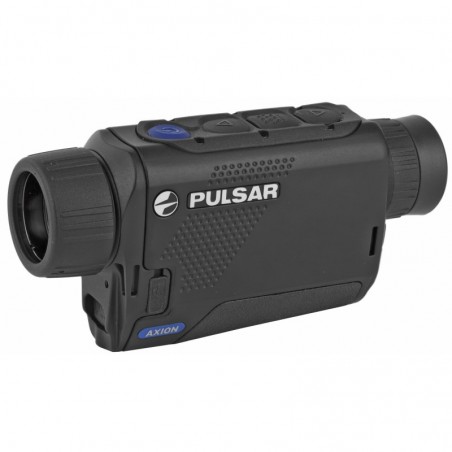 Pulsar Axion XM30 Thermal Monocular, 4-16X24, Black Finish PL77421