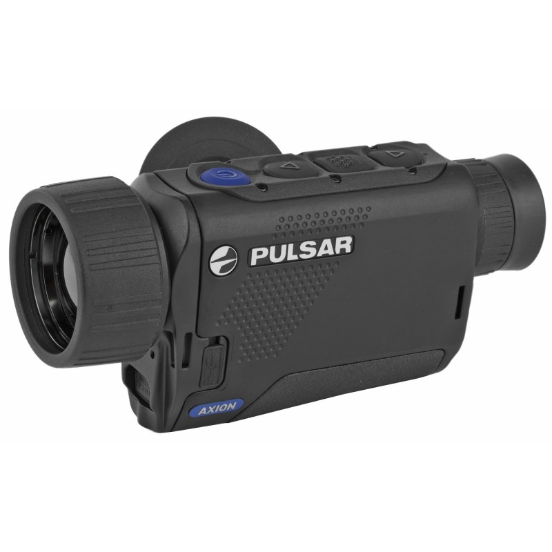 Pulsar Axion XM38 Thermal Monocular, 5.5-22x32, Black Finish PL77422