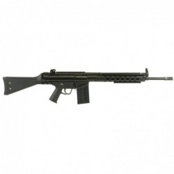 View 2 - PTR Industries PTR-91 FR, Semi-automatic Rifle, 308 Win, 18" Barrel, Black Finish, Fixed Stock, 20Rd, Tactical Handguard w/6" R
