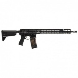 Primary Weapons Systems MK1, Mod 2, Semi-automatic, AR, .223 WYLDE/556NATO, 16.1" Barrel, Black Finish, Magpul MOE, Stainless S