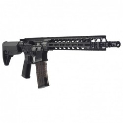 View 2 - Primary Weapons Systems MK1, Mod 2, Semi-automatic, AR, .223 WYLDE/556NATO, 16.1" Barrel, Black Finish, Magpul MOE, Stainless S