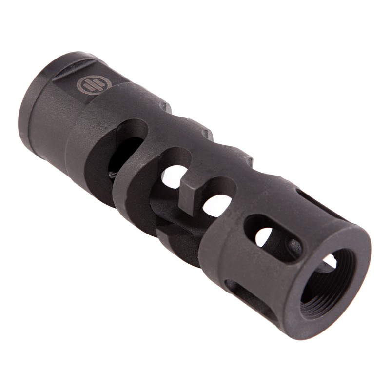 Primary Weapons Systems FSC, Compensator, 308 Win, Black, AR10 3G2FSC58C1