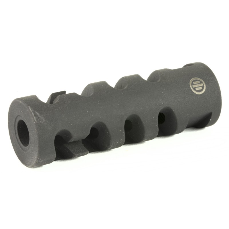 Primary Weapons Systems Compensator, Black, 30Cal-Below, Precision Rifles 3PRC58C1