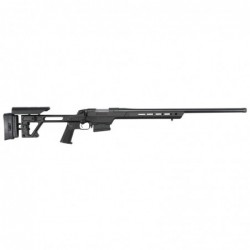 Bergara BMP, Bolt Action, 6.5 Creedmoor, 24" Threaded Barrel, Black Finish, Adjustable Stock, 5Rd AICS Magazine, Fits Remington
