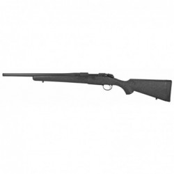 View 1 - Bergara B14 Ridge SP, Bolt Action Rifle, 308 Winchester, 18" Threaded Blued Steel Barrel, Black Finished Stock, Right Hand, 4Rd