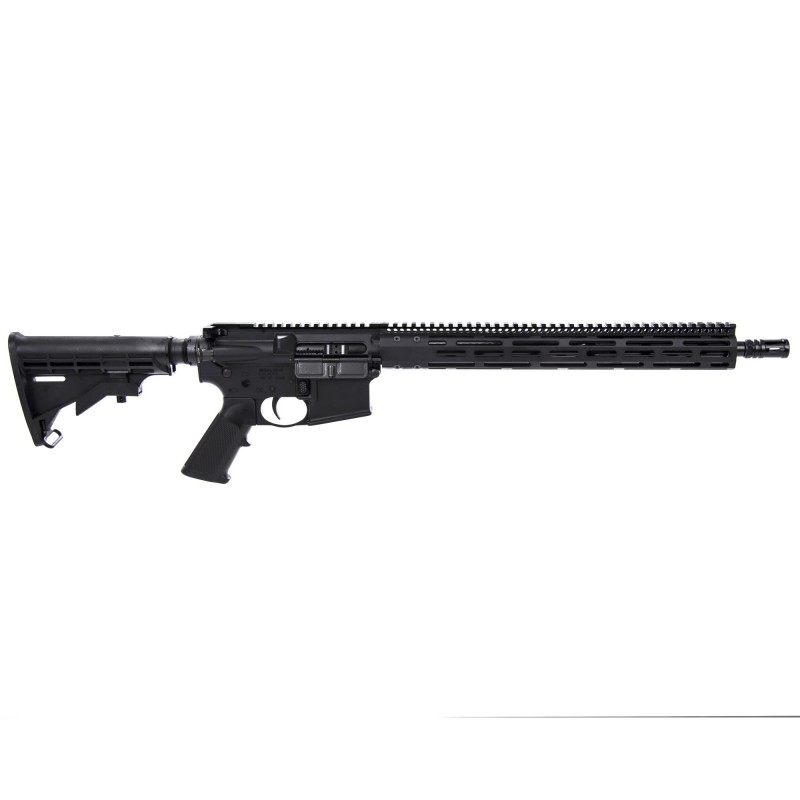 Radical Firearms Forged Milspec Rifle, Semi-automatic, 223 Rem/556NATO, 16" SOCOM Contour (Mid) Barrel, 15" FCR MLOK Handguard,