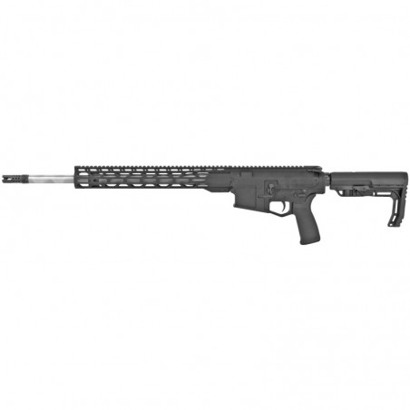 Radical Firearms Billet RF-10, Semi-automatic, 308 Winchester, 20" 4150V Match Barrel, 1:10 Twist, Black Finish, Mission First