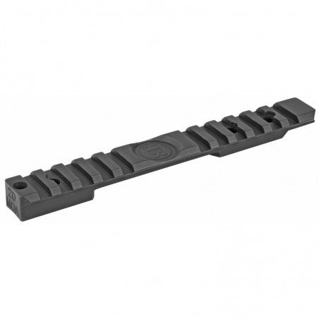 Bergara 20MOA Rail, Fits Remington 700, Includes Both 6X48 Screws and 8X40 Screws BA0008