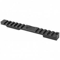 View 2 - Bergara 20MOA Rail, Fits Remington 700, Includes Both 6X48 Screws and 8X40 Screws BA0008