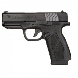 Bersa Conceal Carry, Semi-automatic Pistol, Double Action Only, 380ACP, 3.3" Barrel, Polymer Frame, Matte Black Finish, 8Rd, Fi