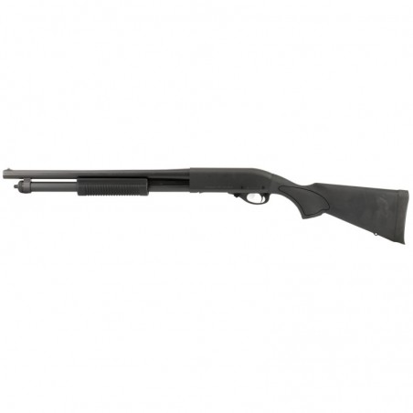 Remington 870 Express, Pump Action Shotgun, 12 Gauge, 3" Chamber, 18" Cylinder Barrel, Matte Finish, Synthetic Stock, 7Rd, Bead