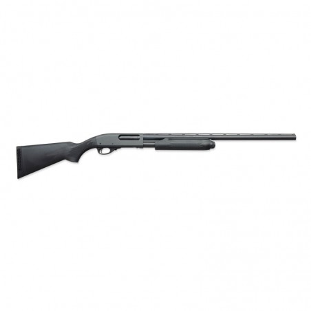 Remington 870 Express, Super Magnum, Pump Action, 12 Gauge, 3.5" Chamber, 26" Vent Rib Barrel, Modified Choke, Black Finish, Sy