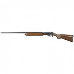 Remington 1100 Target, Semi-automatic, 12 Gauge, 2.75" Chamber, 28" Vent Rib Barrel, Rem Choke 10, Blue Finish, Wood Stock, Bea
