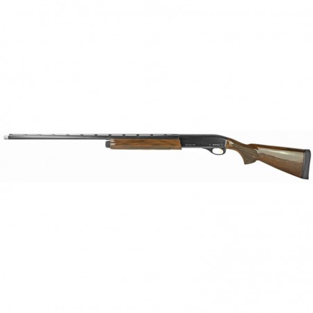 Remington 1100 Target, Semi-automatic, 20 Gauge, 2.75" Chamber, 28" Barrel, Rem Choke 10, Blue Finish, Wood Stock, Bead Sight 2