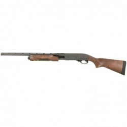 Remington 870 Express, Youth, Pump Action, 20 Gauge, 3" Chamber, 21" Cylinder Barrel, Modified Choke, Matte Finish, Synthetic S
