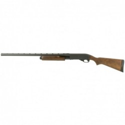 Remington 870 Express, Pump Action Shotgun, 12 Gauge, 28" Vent Rib Barrel, 3" Chamber, Modified Rem Choke, Matte Finish, Wood S