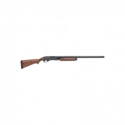 View 1 - Remington 870 Express, Pump Action Shotgun, 20 Gauge, 28" Vent Rib Barrel, 3" Chamber, Modified Choke, Matte Finish, Wood Stock