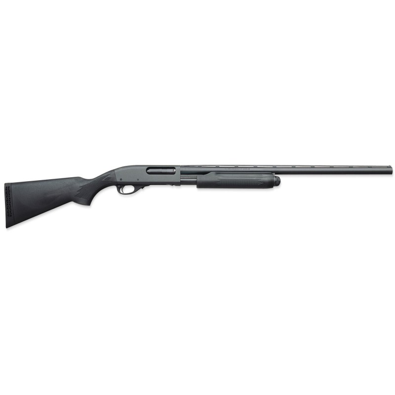 Remington 870 Express, Pump Action, 12 Gauge, 3" Chamber, 28" Vent Rib Barrel, Modified Choke, Matte Finish, Synthetic Stock, B