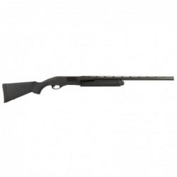 View 2 - Remington  870 Express, Pump Action Shotgun, 12 Gauge, 3" Chamber, 26" Vent Rib Barrel, Rem Choke, Matte Black Finish, Syntheti