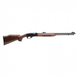 View 1 - Remington 572 Fieldmaster, Pump Action Rifle, 22LR, 21" Barrel, Blue Finish, Walnut Stock, Adjustable Sights 25624
