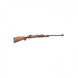 Remington 700 BDL, Bolt Action Rifle, 243 Win, 22" Barrel, Blue Finish, Walnut Stock, Hooded Ramp Front Sight and Adjustable Re