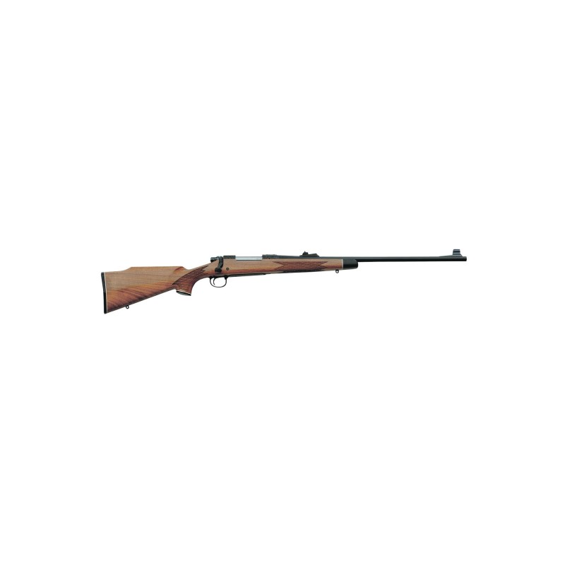 Remington 700 BDL, Bolt Action Rifle, 270 Win, 22" Barrel, Blue Finish, Walnut Stock, Hooded Ramp Front Sight and Adjustable Re