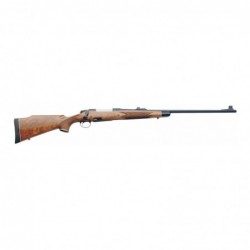 View 1 - Remington 700 BDL, Bolt Action Rifle, 30-06 Springfield, 22" Barrel, Blue Finish, Walnut Stock, Hooded Ramp Front Sight and Adj