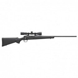 Remington 700 ADL, Bolt, 243 Win, 20", Black, Synthetic, Right Hand, 3-9x40MM Scope, 4Rd 27092