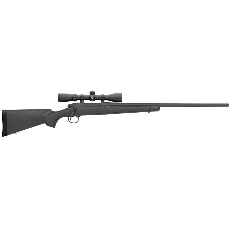 Remington 700 ADL, Bolt, 300 Win, 26", Matte Blue. Black Synthetic, Right Hand, 4Rd 27099