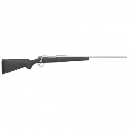 Remington 700 Special Purpose Synthetic, Bolt Action Rifle, 22-250, 24" Barrel, Stainless Finish, Synthetic Stock, 3Rd 27135