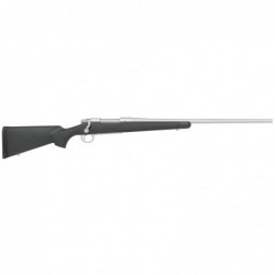 Remington 700 Special Purpose Synthetic, Bolt Action Rifle, 270 Win, 24" Barrel, Stainless Finish, Synthetic Stock, 4Rd 27267