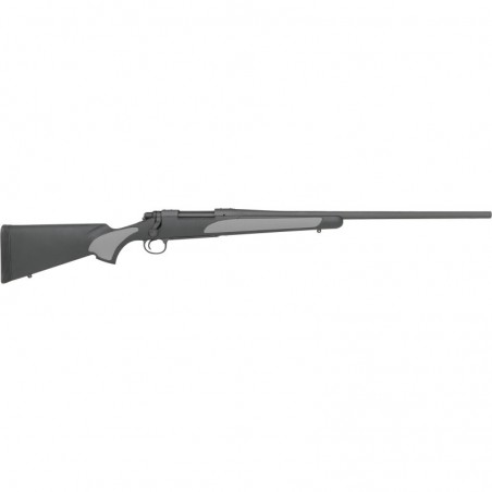 Remington 700 Special Purpose Synthetic, Bolt Action Rifle, 243 Win, 24" Barrel, Matte Blue Finish, Synthetic Stock, 4Rd 27355