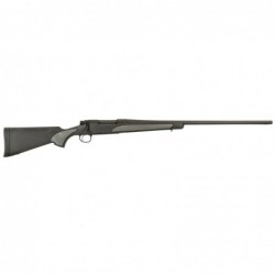 View 2 - Remington 700 SPS, Bolt Action Rifle, 7MM Rem, 24" Matte Blue Barrel, Synthetic Stock, 3Rd 27385