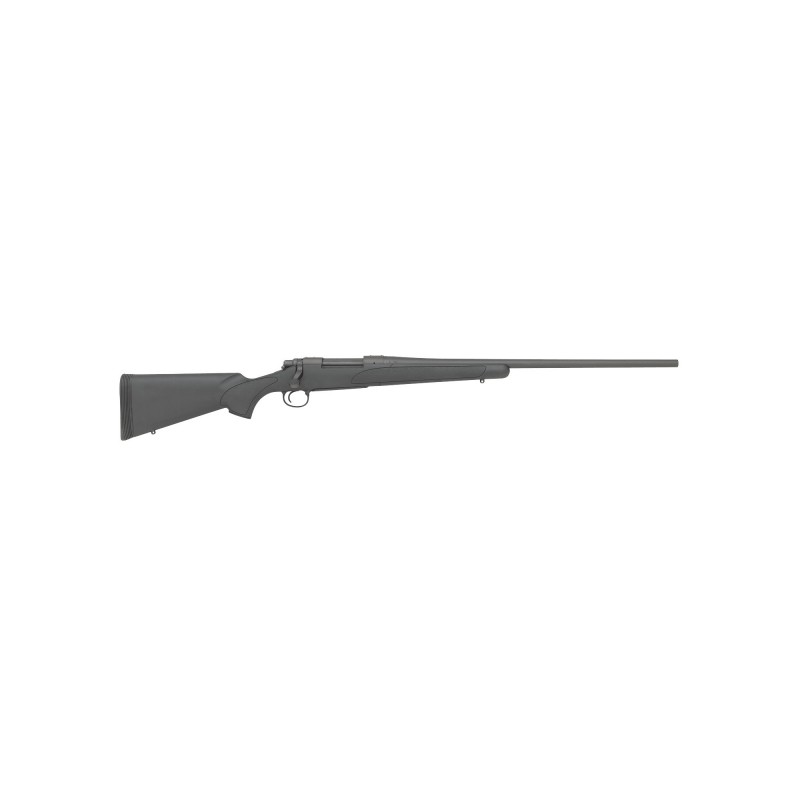 Remington 700 Special Purpose Synthetic, Youth, Bolt Action Rifle, 243 Win, 20" Barrel, Matte Blue Finish, Synthetic Stock, 4Rd