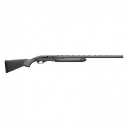 Remington Versa Max, Semi-automatic, 12 Gauge, 3.5" Chamber, 28" Vent Rib Barrel, Rem Choke, 5 Black Finish, Synthetic Stock, B