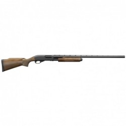 Remington 870 Trap, Pump Action, 12 Gauge, 3" Chamber, 30" Barrel, Wood Stock, Vent Rib, Metal Center Bead With Ivory Front, 3