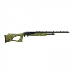 Remington 870 Express, Pump Action, 12 Gauge, 3" Chamber, 21" Vent Rib Barrel, Mossy Oak Obsession Finish, Thumbhole Stock 8111