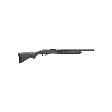 Remington 870 Express, Compact, Pump Action, 20 Gauge, 3" Chamber, 18.75" Barrel, Rem Choke, Blue Finish, Synthetic Stock, Bead