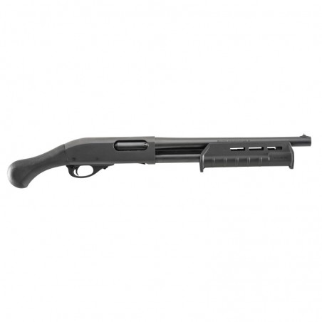 Remington 870 Tac-14, Pump Action Shotgun, 12 Gauge, 3" Chamber, 14" Cylinder Barrel, Shockwave Pistol Grip, Magpul Moe M-Lok F