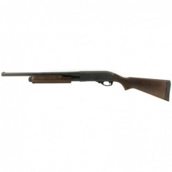 Remington 870, Field & Home Combo, Pump Action Shotgun, 12 Gauge, 3" Chamber, 18.5" Cylinder Barrel & 28" Vent Rib Barrel, Rem