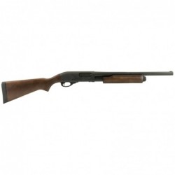 View 2 - Remington 870, Field & Home Combo, Pump Action Shotgun, 12 Gauge, 3" Chamber, 18.5" Cylinder Barrel & 28" Vent Rib Barrel, Rem