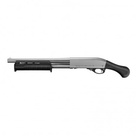 Remington 870, Tac-14 Marine, Pump Action Shotgun, 12 Gauge, 3" Chamber, 14" Cylinder Barrel, Shockwave Pistol Grip, Moe M-Lok