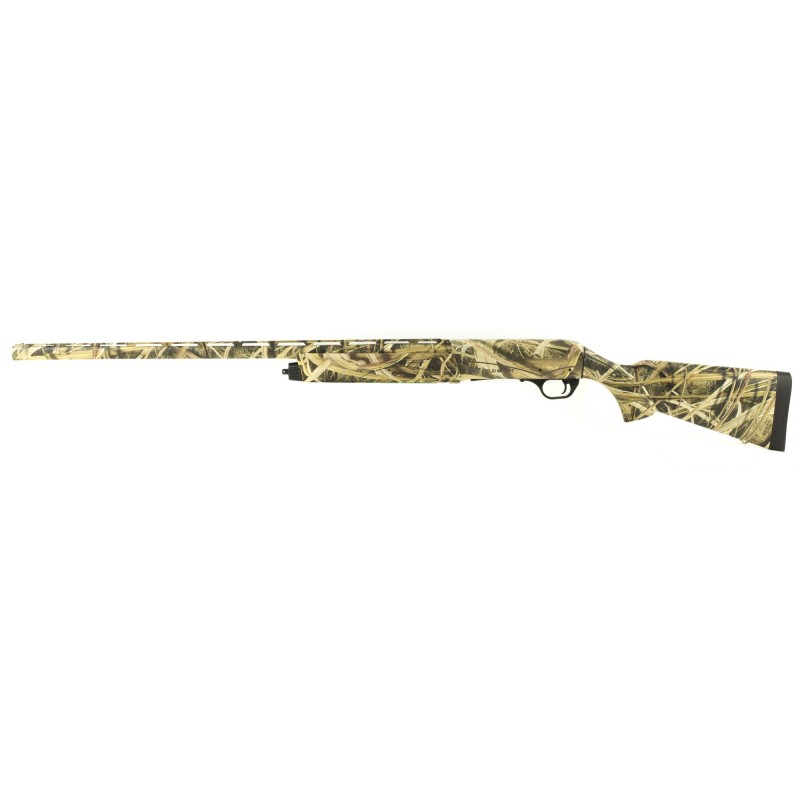 Remington V3 Field Sport, Semi-automatic, 12 Gauge, 3" Chamber, 28" Barrel, Mossy Oak Blades Camo Finish, 3 RemChoke Choke Tube