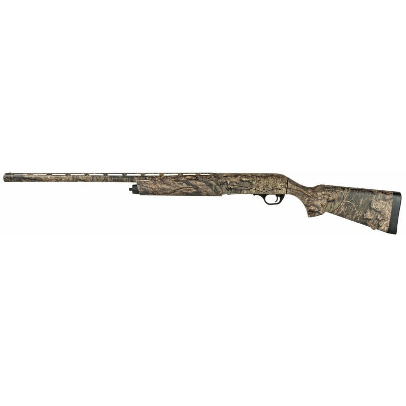 Remington V3 Field Sport, Semi-automatic, 12 Gauge, 3" Chamber, 26" Light Contour Vent Rib Barrel, RT Timber Waterfowl Camo Fin