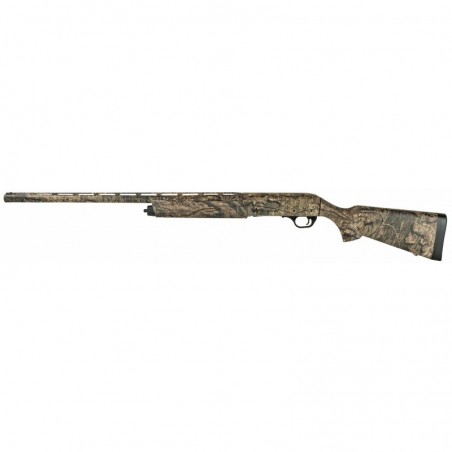 Remington V3 Field Sport, Semi-automatic, 12 Gauge, 3" Chamber, 26" Light Contour Vent Rib Barrel, RT Timber Waterfowl Camo Fin