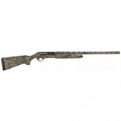 View 2 - Remington V3 Field Sport, Semi-automatic, 12 Gauge, 3" Chamber, 26" Light Contour Vent Rib Barrel, RT Timber Waterfowl Camo Fin