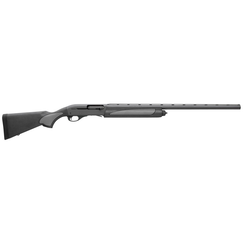 Remington VersaMax, Left-Hand, Semi-automatic, 12Gauge, 3" Chamber, 28" Barrel, Black Finish, Synthetic Stock, ProBore19 83500