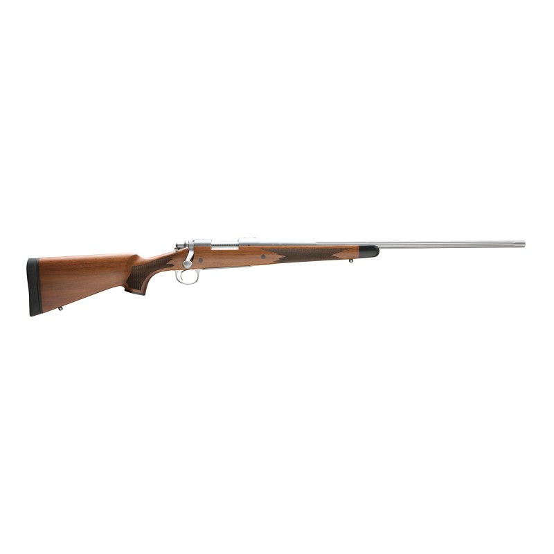 Remington 700 CDL, Bolt Action Rifle, 7MM-08, 24" Fluted Barrel, Stainless Finish, Walnut Stock, SuperCell Recoil Pad 84012