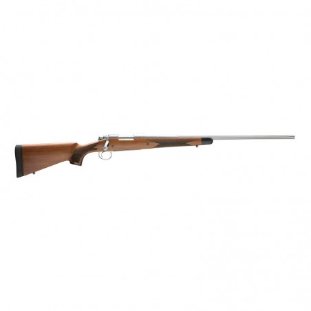 Remington 700 CDL, Bolt Action Rifle, 7MM-08, 24" Fluted Barrel, Stainless Finish, Walnut Stock, SuperCell Recoil Pad 84012